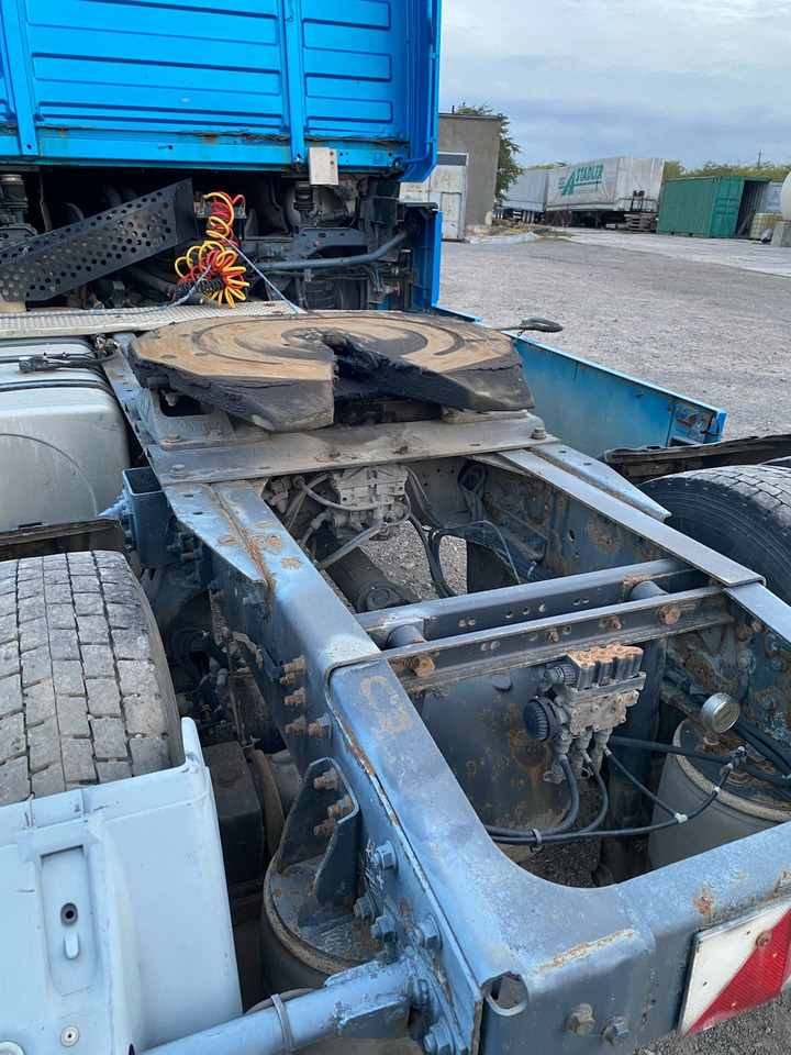 RENAULT Magnum 480 | ID1642S - 트랙터 유닛 : 사진 4 RENAULT Magnum 480 | ID1642S - 트랙터 유닛 : 사진 4