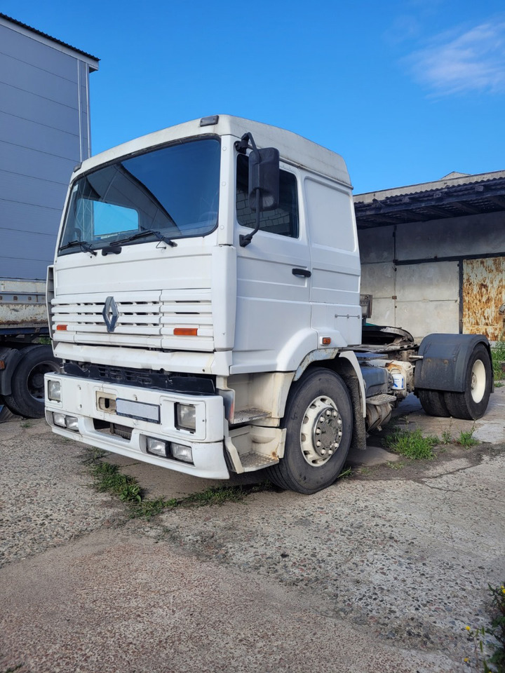 RENAULT Manager - 트랙터 유닛 : 사진 3 RENAULT Manager - 트랙터 유닛 : 사진 3