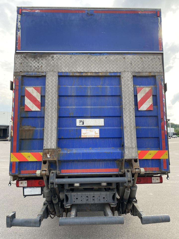RENAULT Premium 320 - 박스 트럭 : 사진 5 RENAULT Premium 320 - 박스 트럭 : 사진 5