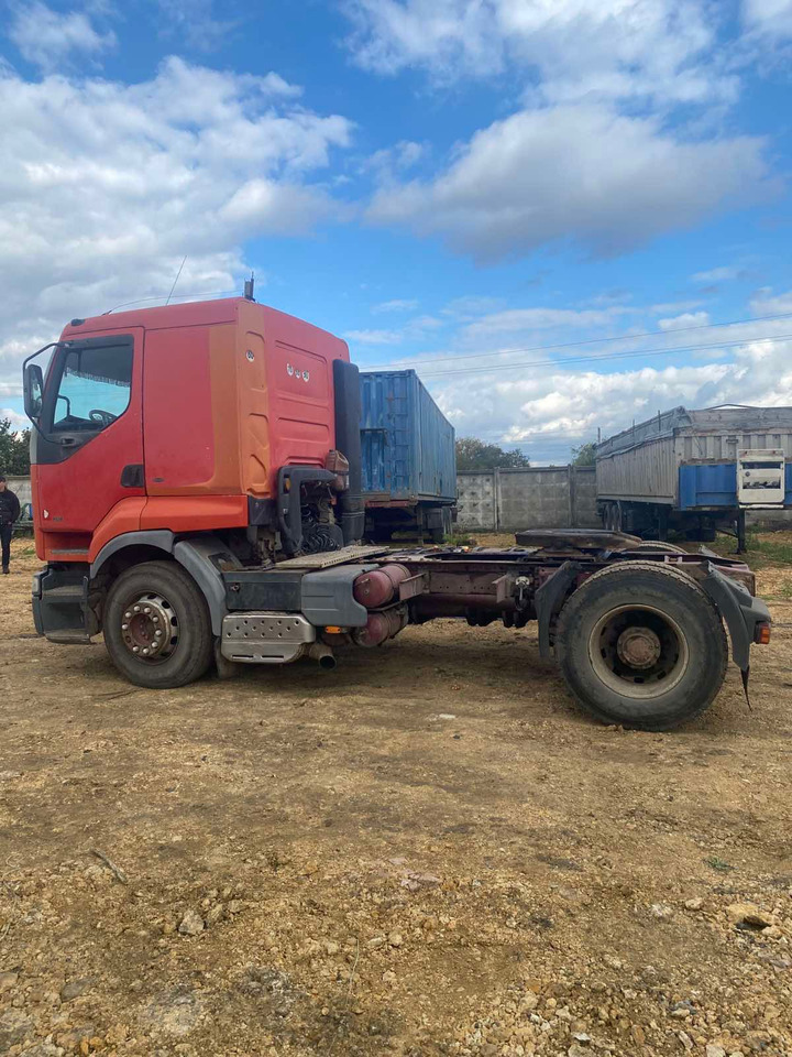 RENAULT Premium 340 - 트랙터 유닛 : 사진 4 RENAULT Premium 340 - 트랙터 유닛 : 사진 4