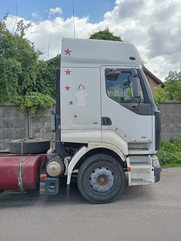 RENAULT Premium 385 - 트랙터 유닛 : 사진 2 RENAULT Premium 385 - 트랙터 유닛 : 사진 2