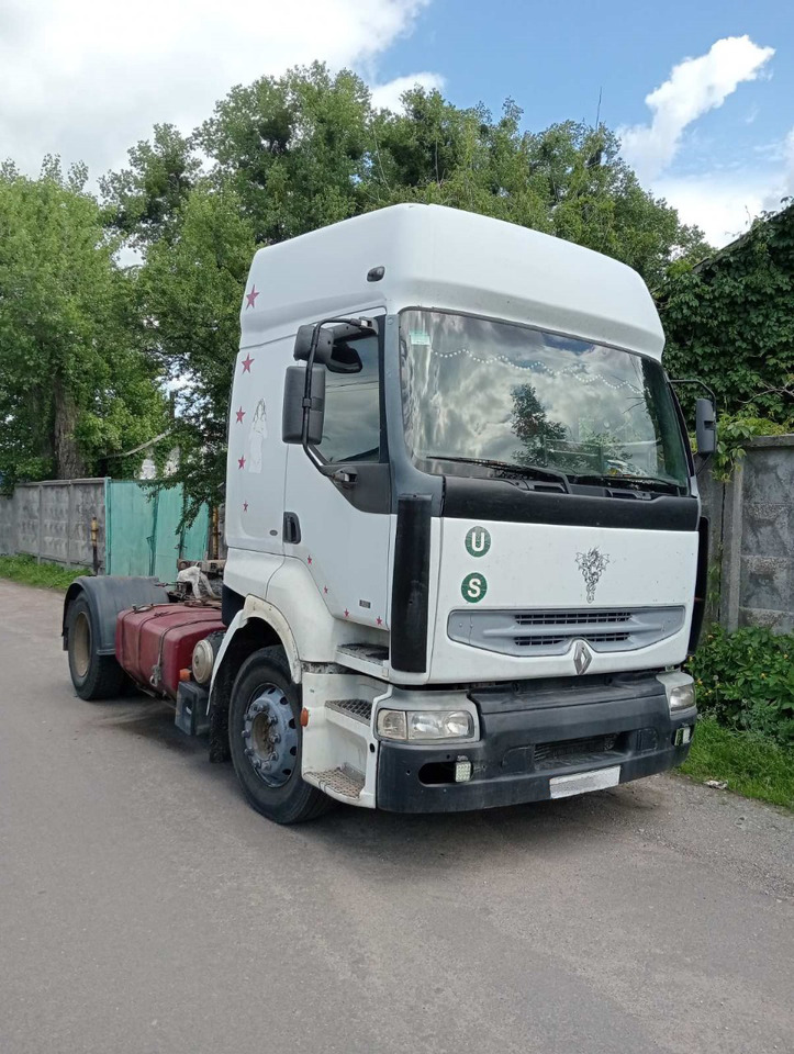 RENAULT Premium 385 - 트랙터 유닛 : 사진 1 RENAULT Premium 385 - 트랙터 유닛 : 사진 1