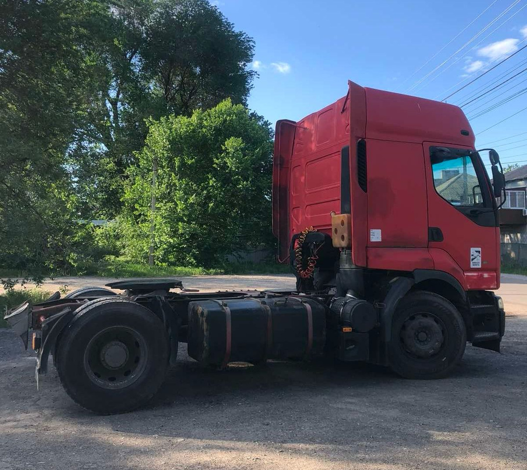 RENAULT Premium 385 - 트랙터 유닛 : 사진 5 RENAULT Premium 385 - 트랙터 유닛 : 사진 5
