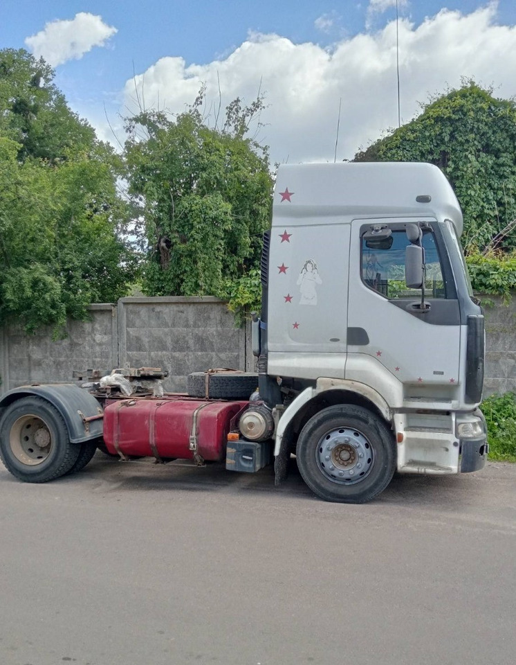 RENAULT Premium 385 - 트랙터 유닛 : 사진 3 RENAULT Premium 385 - 트랙터 유닛 : 사진 3