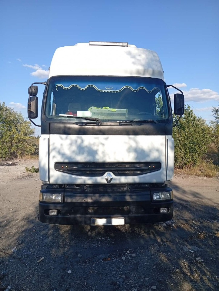 RENAULT Premium 400 - 트랙터 유닛 : 사진 2 RENAULT Premium 400 - 트랙터 유닛 : 사진 2