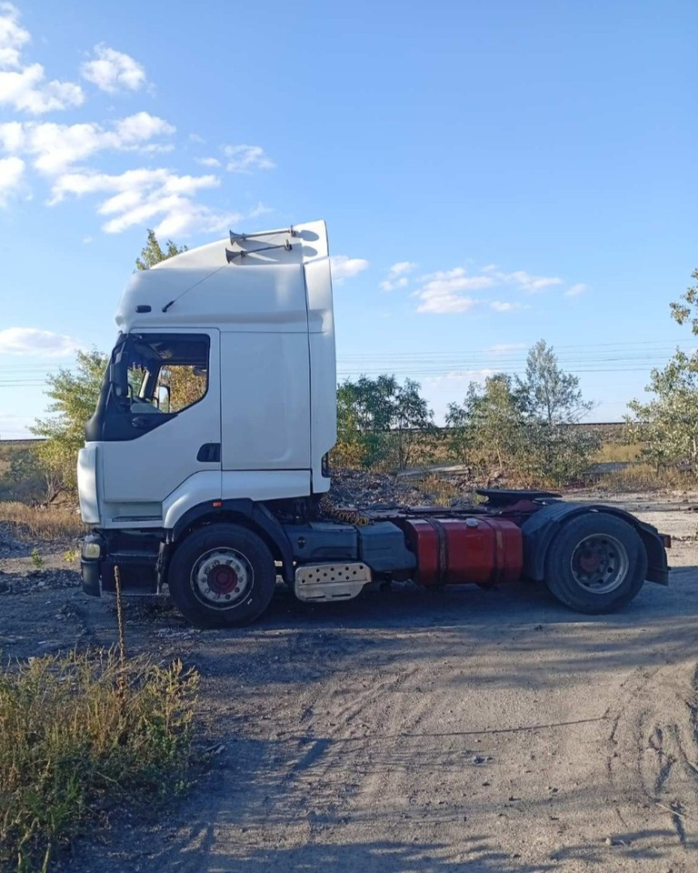 RENAULT Premium 400 - 트랙터 유닛 : 사진 4 RENAULT Premium 400 - 트랙터 유닛 : 사진 4
