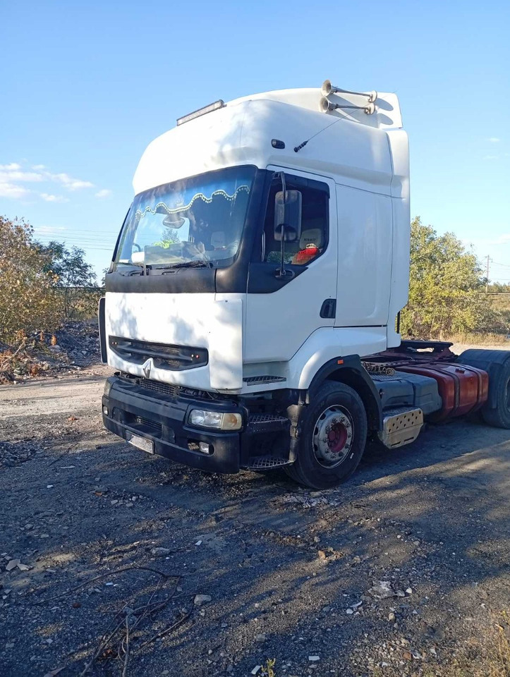 RENAULT Premium 400 - 트랙터 유닛 : 사진 3 RENAULT Premium 400 - 트랙터 유닛 : 사진 3