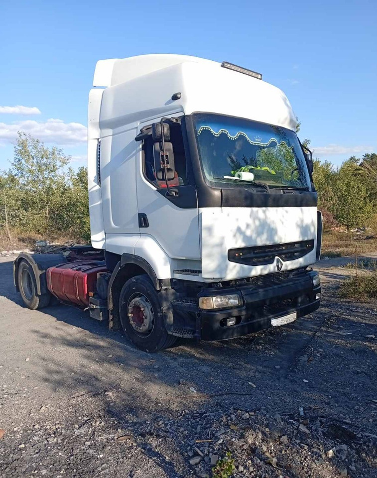 RENAULT Premium 400 - 트랙터 유닛 : 사진 1 RENAULT Premium 400 - 트랙터 유닛 : 사진 1