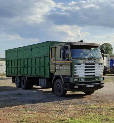 SCANIA 113.360 - 드롭사이드/ 플랫베드 트럭 : 사진 1 SCANIA 113.360 - 드롭사이드/ 플랫베드 트럭 : 사진 1