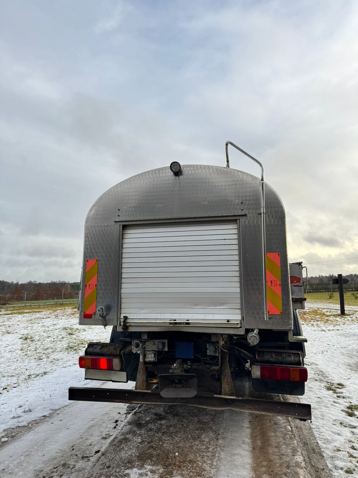 SCANIA G124.470 - 유조트럭 : 사진 3 SCANIA G124.470 - 유조트럭 : 사진 3