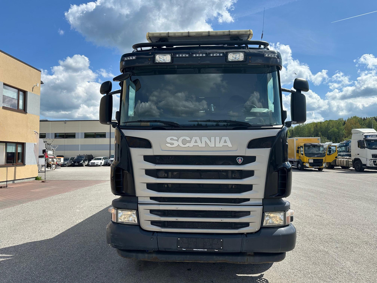 SCANIA G480 - 덤프트럭 : 사진 2 SCANIA G480 - 덤프트럭 : 사진 2