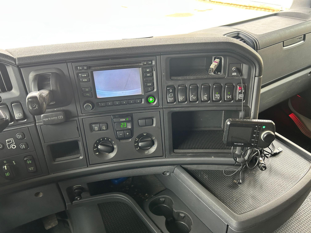 냉동탑차 SCANIA G490 : 사진 25 냉동탑차 SCANIA G490 : 사진 25