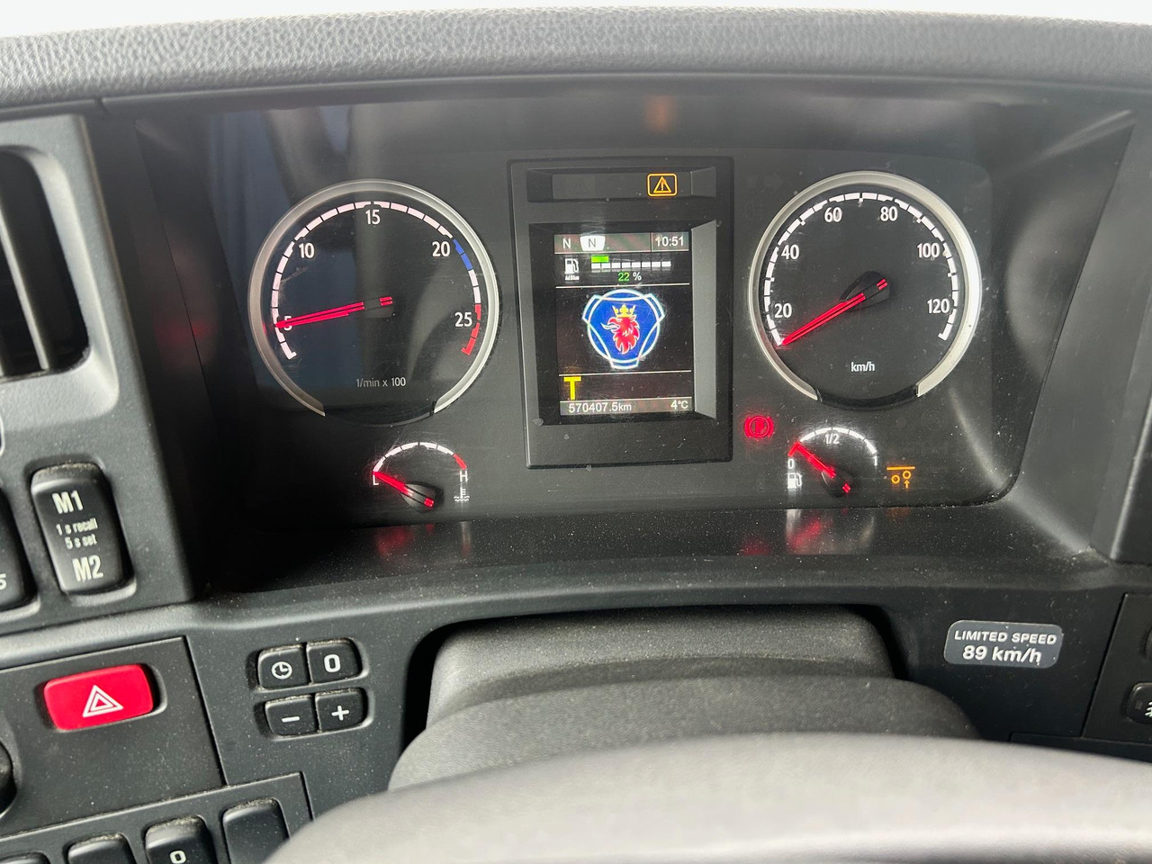 냉동탑차 SCANIA G490 : 사진 14 냉동탑차 SCANIA G490 : 사진 14