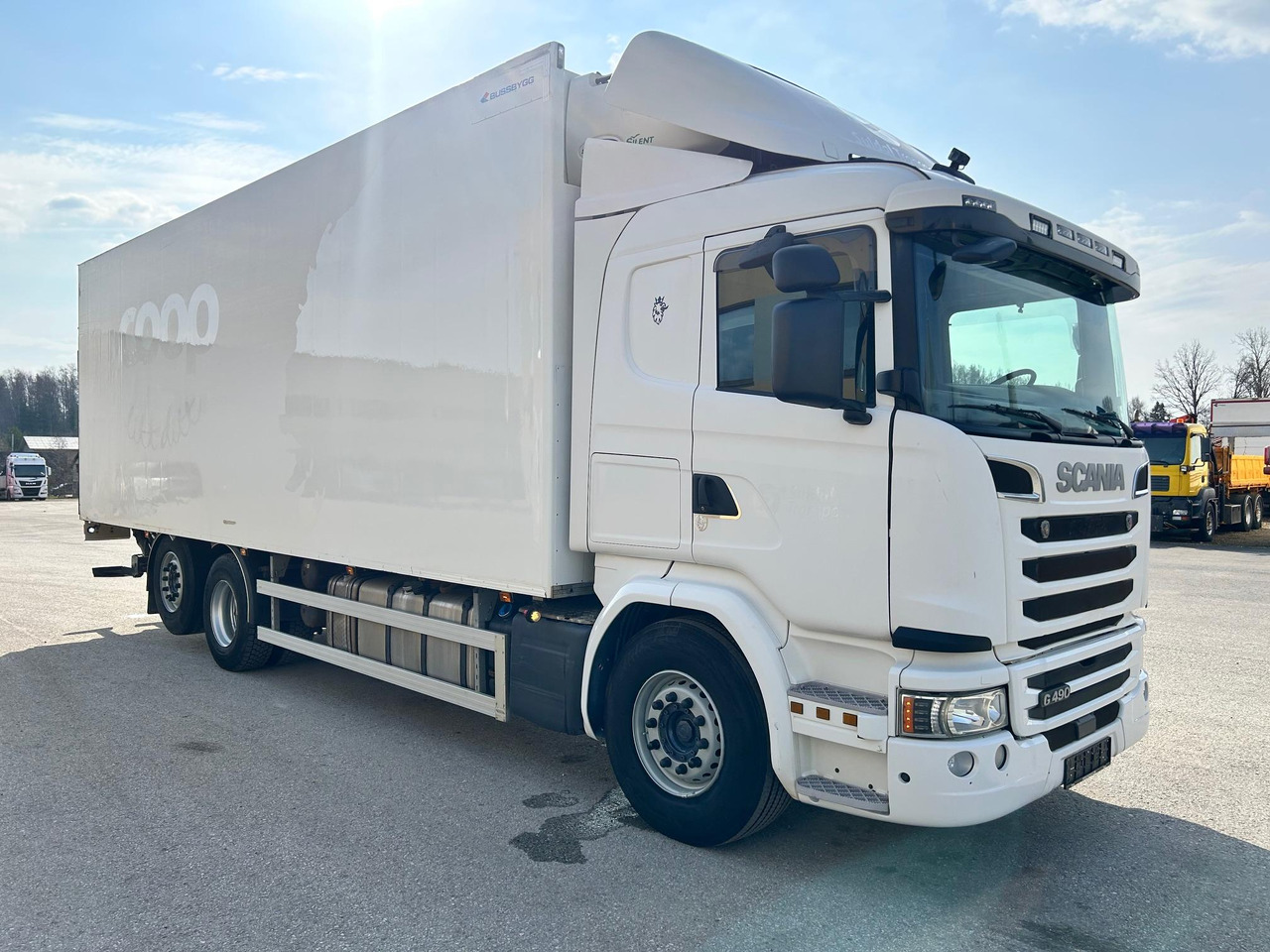 SCANIA G490 - 냉동탑차 : 사진 1 SCANIA G490 - 냉동탑차 : 사진 1