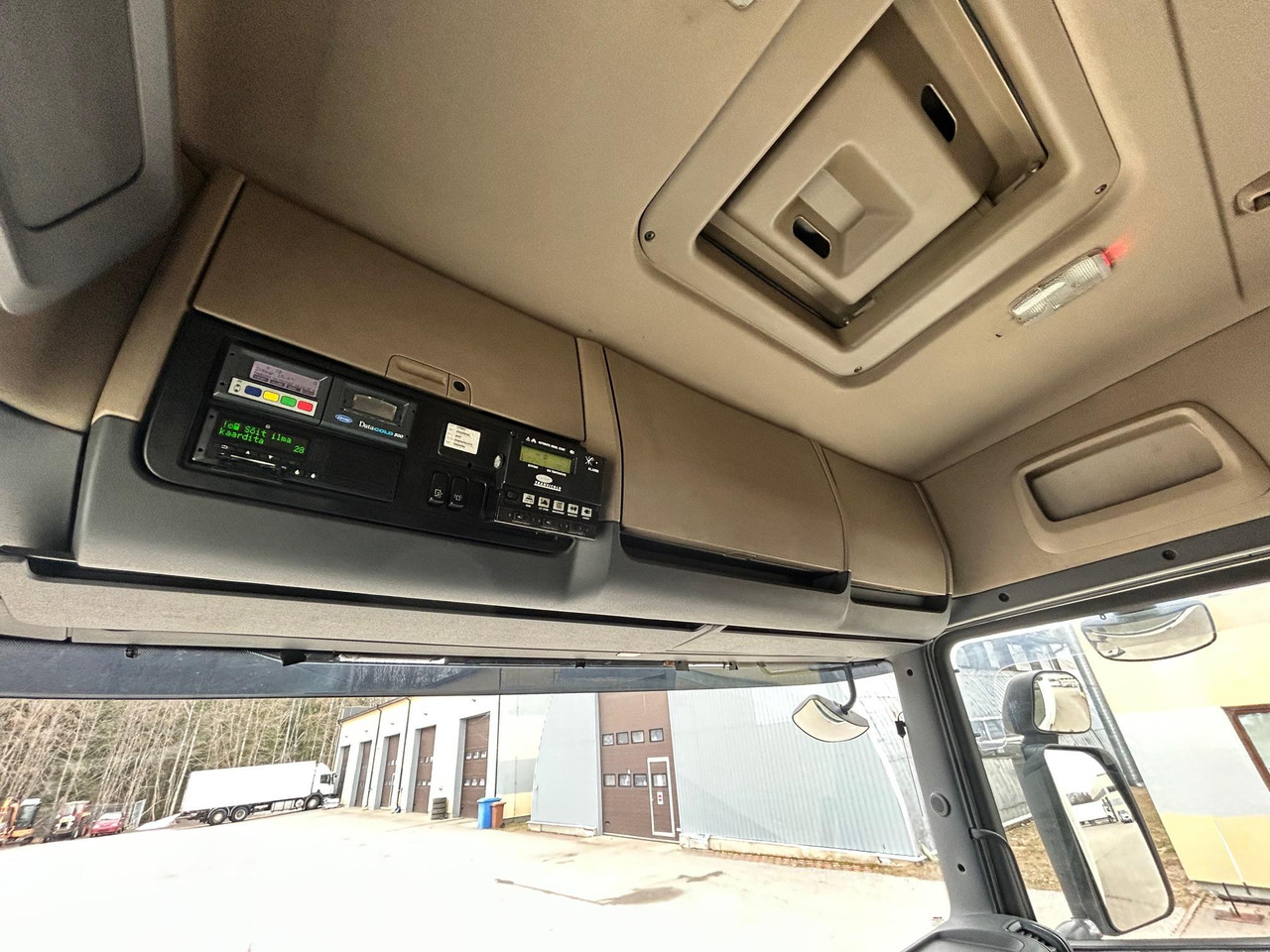 냉동탑차 SCANIA G490 : 사진 12 냉동탑차 SCANIA G490 : 사진 12