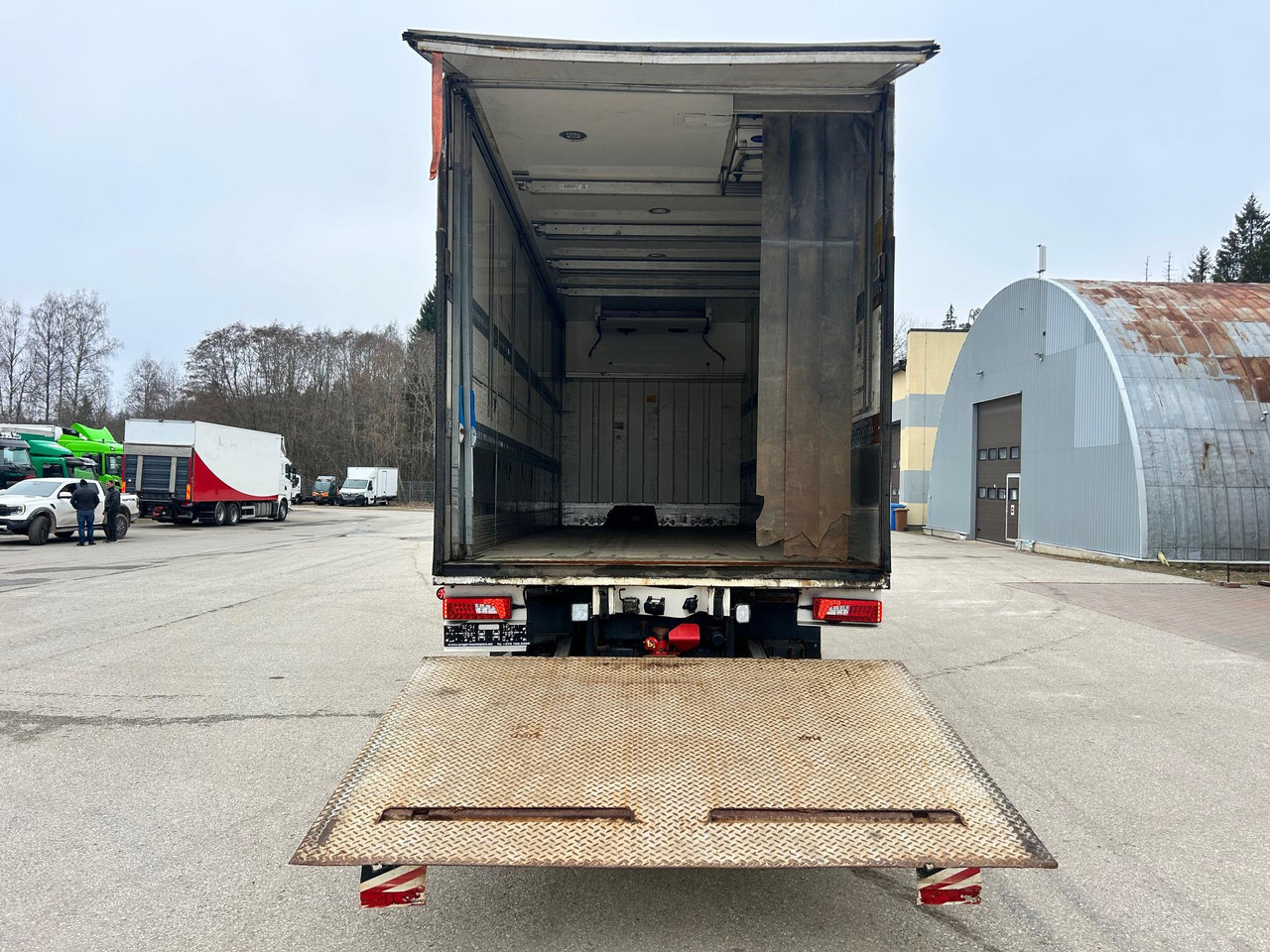 SCANIA G490 - 냉동탑차 : 사진 5 SCANIA G490 - 냉동탑차 : 사진 5