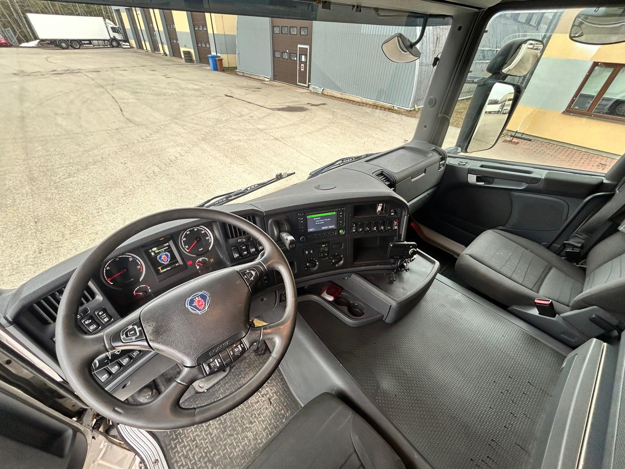 냉동탑차 SCANIA G490 : 사진 13 냉동탑차 SCANIA G490 : 사진 13