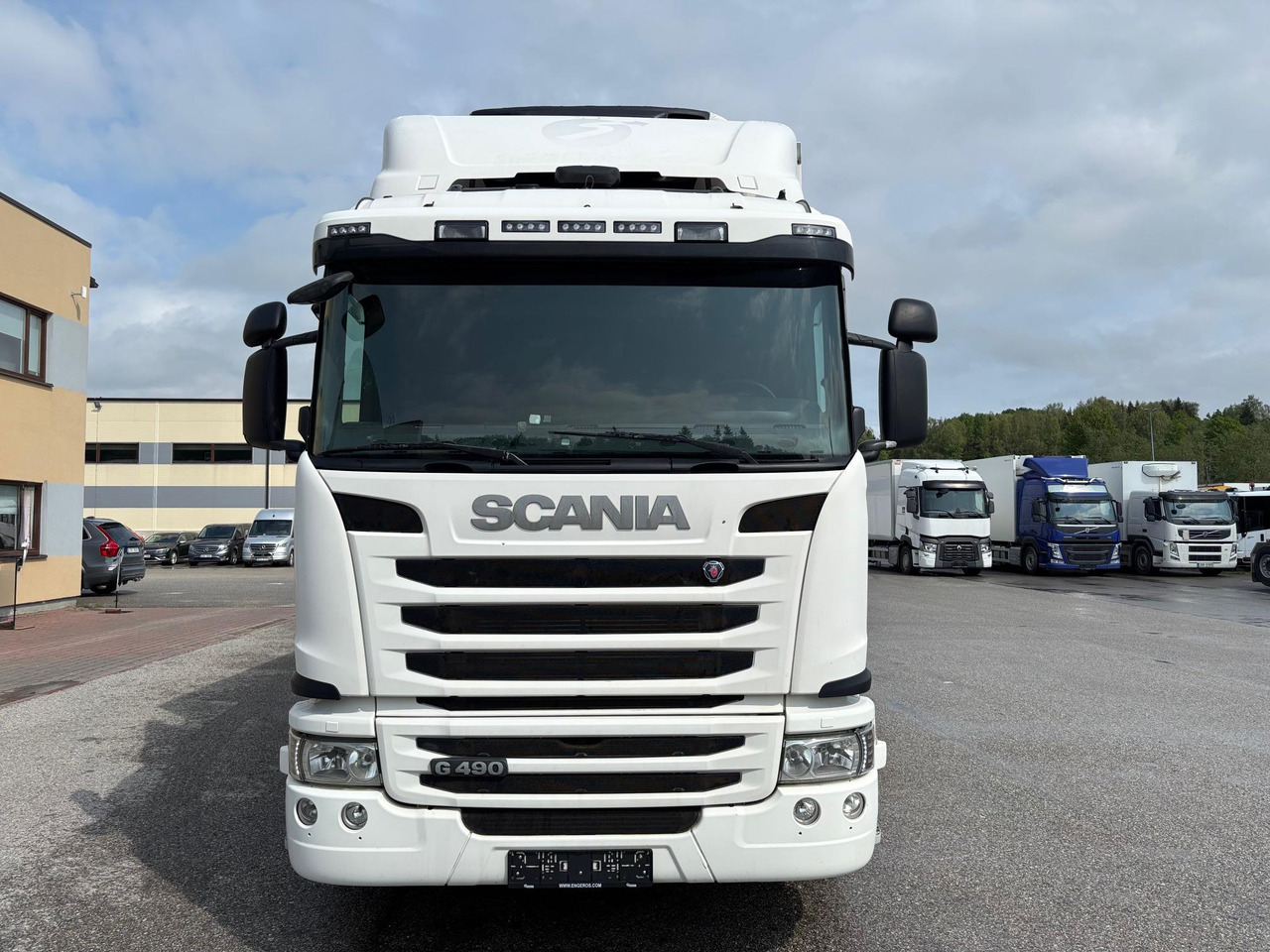 SCANIA G490 - 냉동탑차 : 사진 2 SCANIA G490 - 냉동탑차 : 사진 2