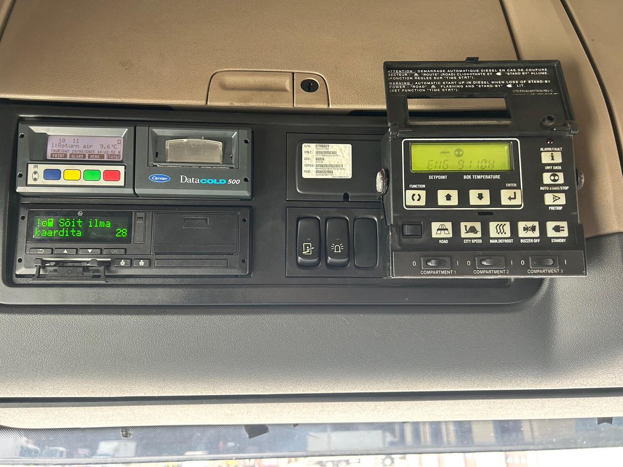 냉동탑차 SCANIA G490 : 사진 24 냉동탑차 SCANIA G490 : 사진 24