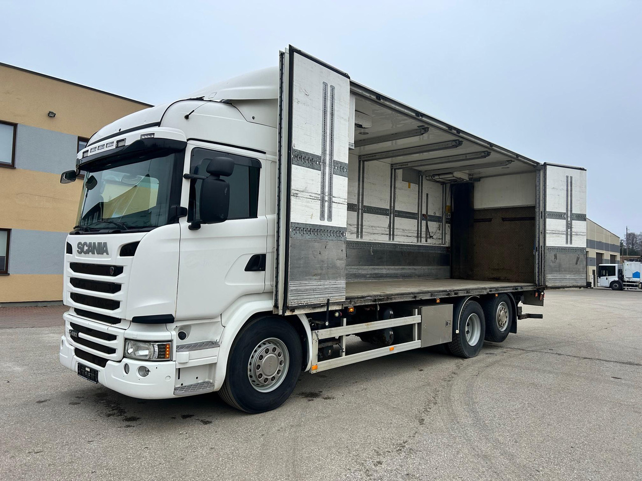 SCANIA G490 - 냉동탑차 : 사진 2 SCANIA G490 - 냉동탑차 : 사진 2