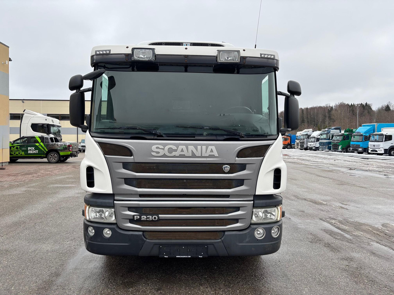SCANIA P230 - 냉동탑차 : 사진 3 SCANIA P230 - 냉동탑차 : 사진 3