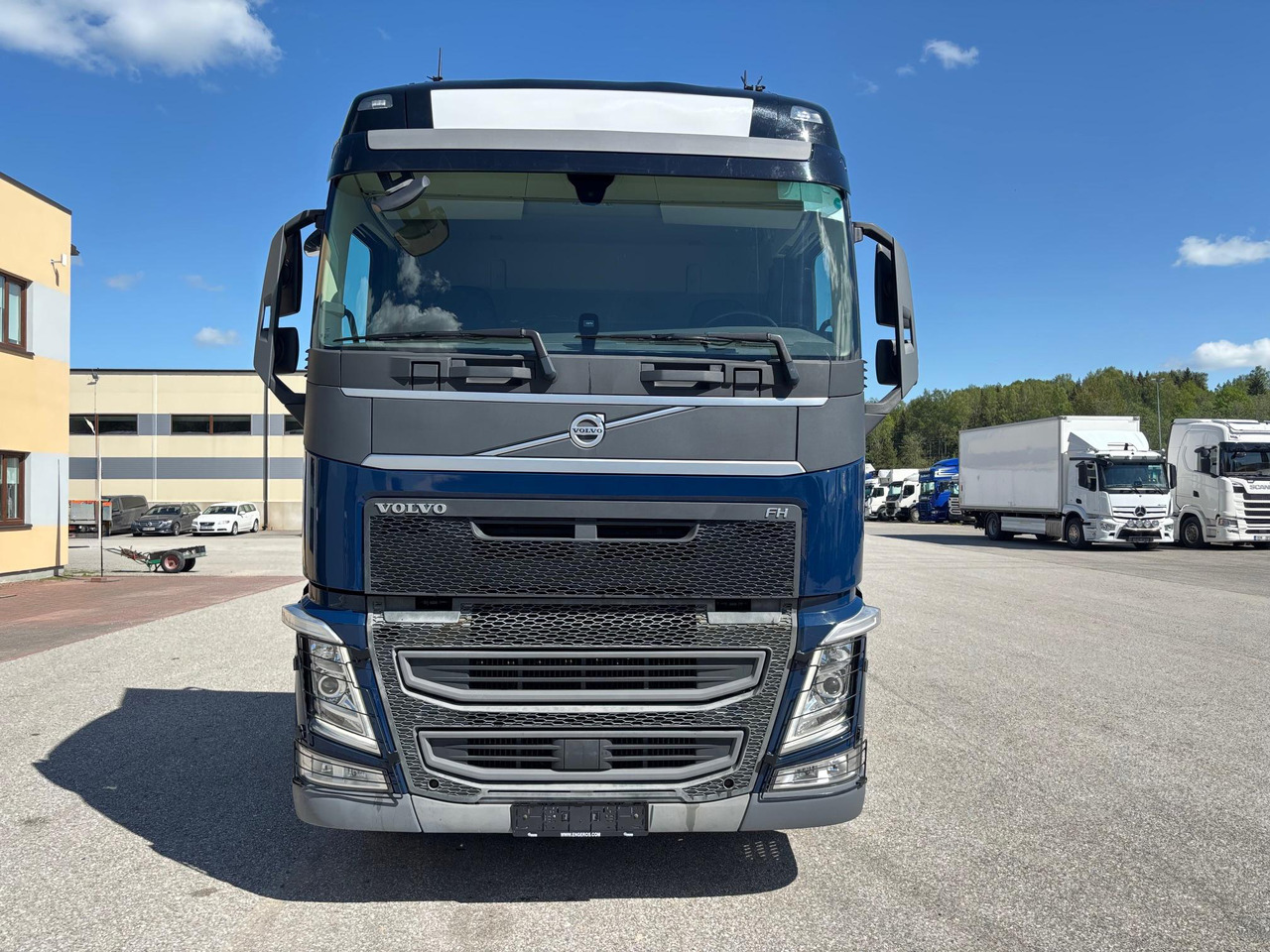 VOLVO FH460 - 트랙터 유닛 : 사진 2 VOLVO FH460 - 트랙터 유닛 : 사진 2