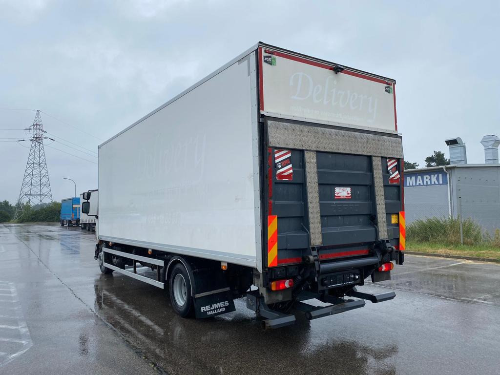 VOLVO FL 240 - 냉동탑차 : 사진 5 VOLVO FL 240 - 냉동탑차 : 사진 5