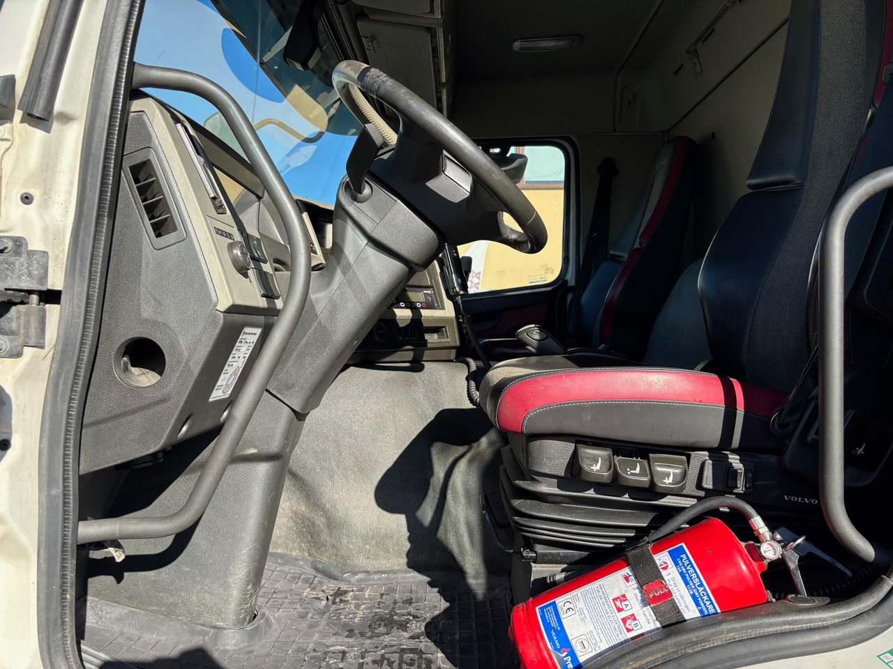 냉동탑차 VOLVO FM330 : 사진 15