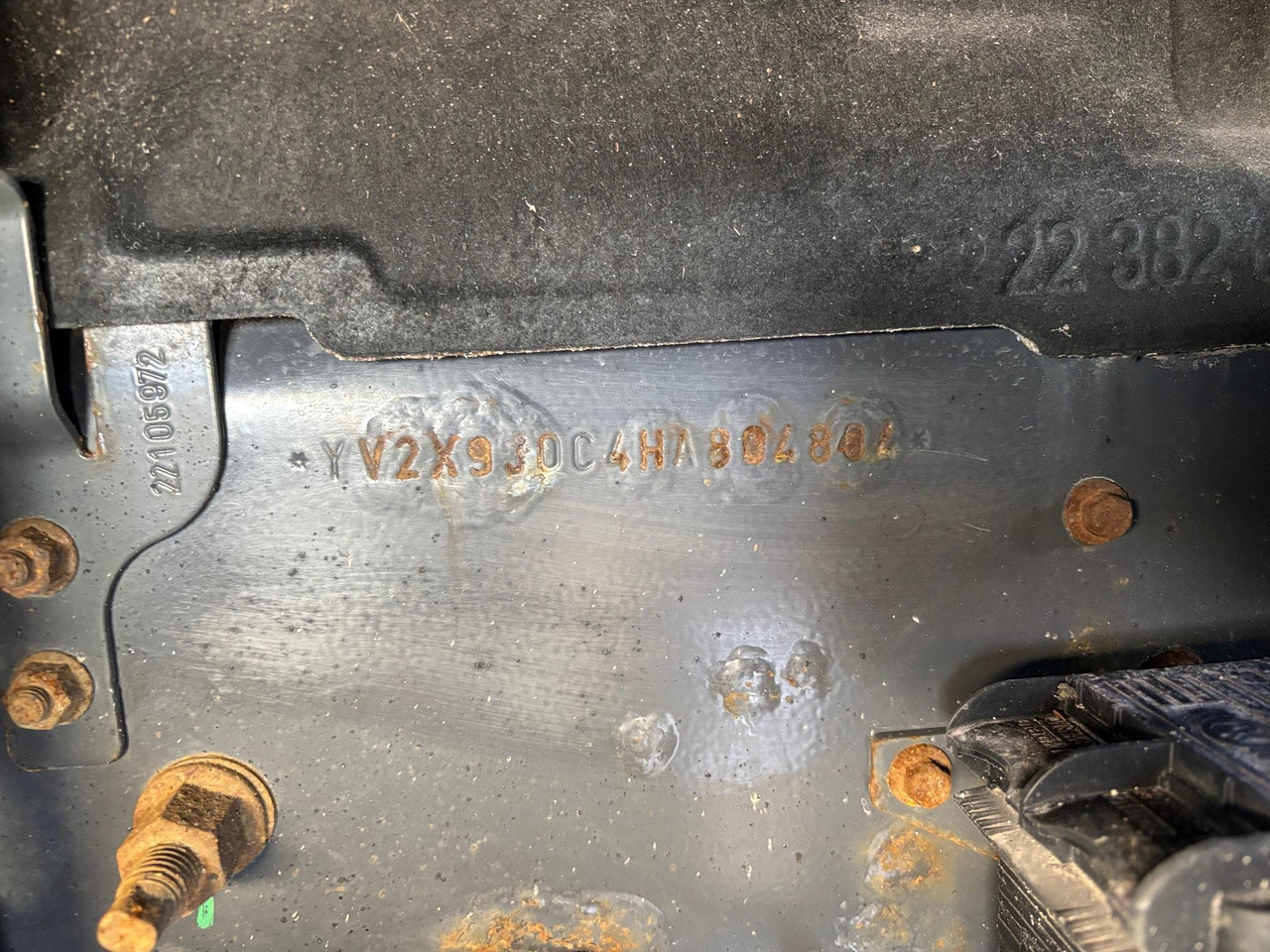 냉동탑차 VOLVO FM330 : 사진 22