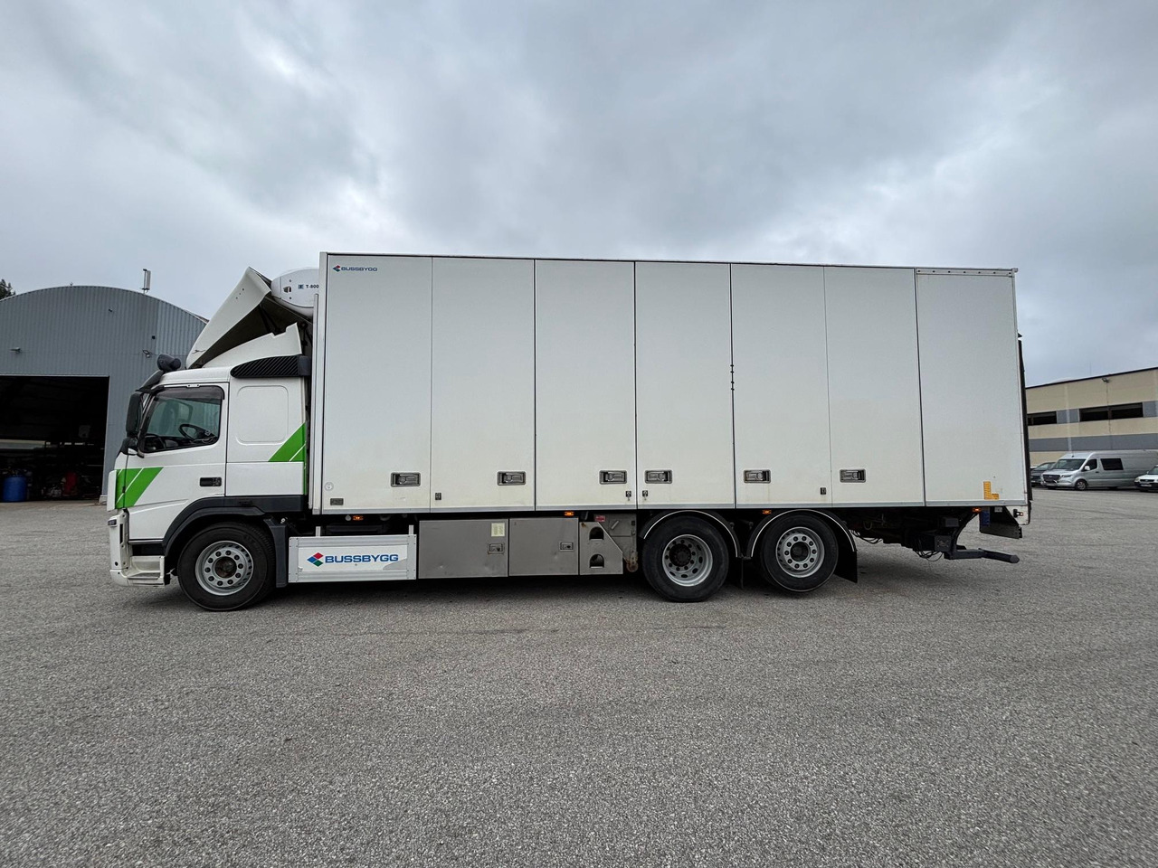 VOLVO FM460 - 트럭 : 사진 5 VOLVO FM460 - 트럭 : 사진 5