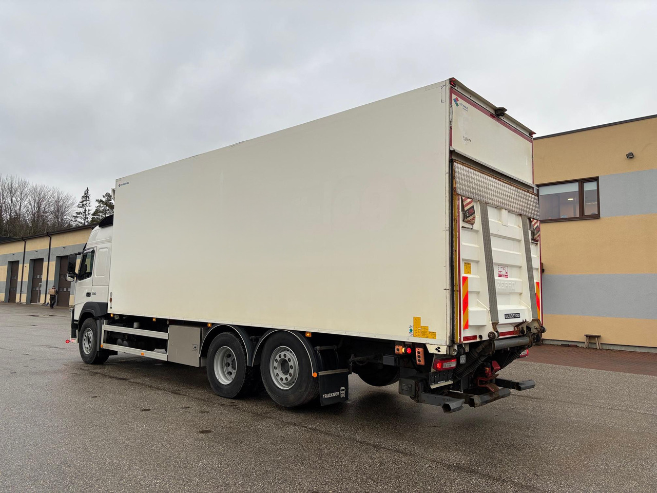 VOLVO FM500 - 냉동탑차 : 사진 5 VOLVO FM500 - 냉동탑차 : 사진 5