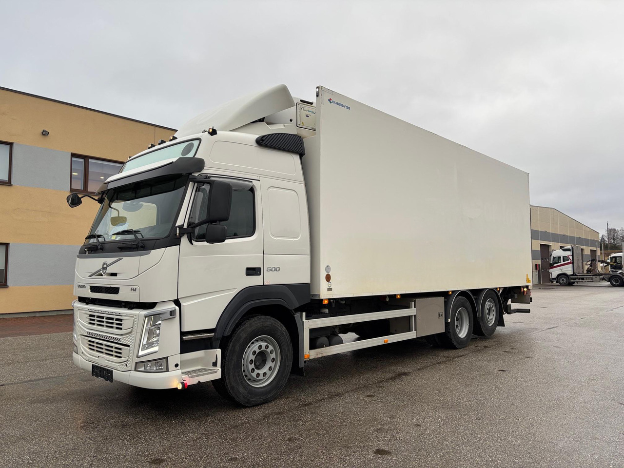 VOLVO FM500 - 냉동탑차 : 사진 2 VOLVO FM500 - 냉동탑차 : 사진 2