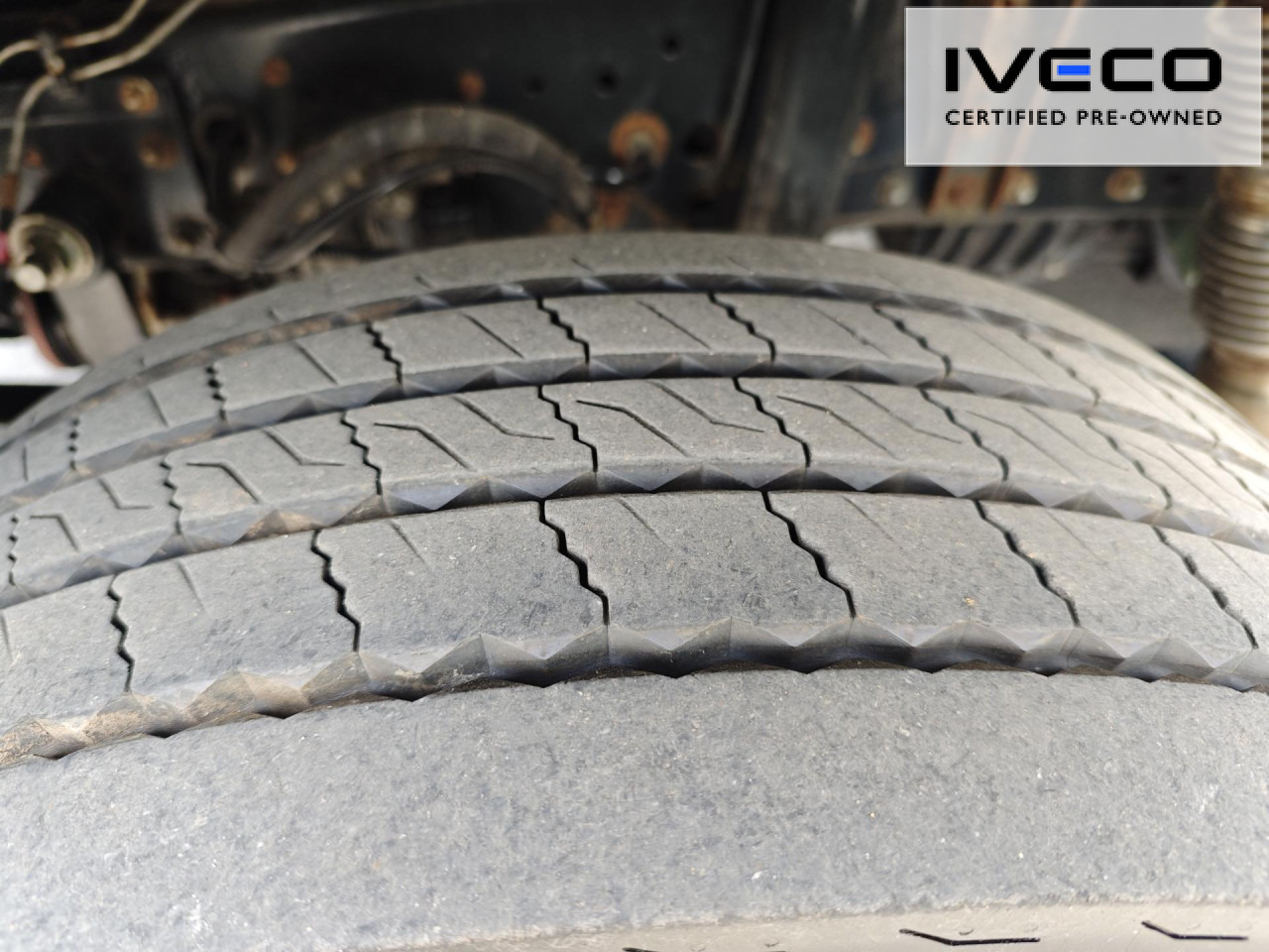 IVECO Eurocargo ML120EL22/PEVI_C Euro6 Klima Luftfeder - 냉동탑차 : 사진 4 IVECO Eurocargo ML120EL22/PEVI_C Euro6 Klima Luftfeder - 냉동탑차 : 사진 4