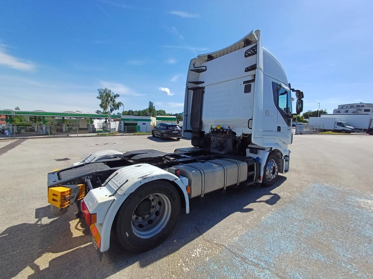 IVECO Stralis AS440S46T/FPLT mit Kipphydraulik Euro6 ZV - 트랙터 유닛 : 사진 2 IVECO Stralis AS440S46T/FPLT mit Kipphydraulik Euro6 ZV - 트랙터 유닛 : 사진 2
