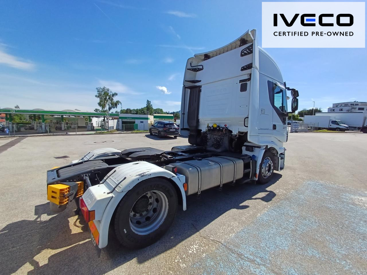 IVECO Stralis AS440S46T/FPLT mit Kipphydraulik Euro6 ZV - 트랙터 유닛 : 사진 3 IVECO Stralis AS440S46T/FPLT mit Kipphydraulik Euro6 ZV - 트랙터 유닛 : 사진 3