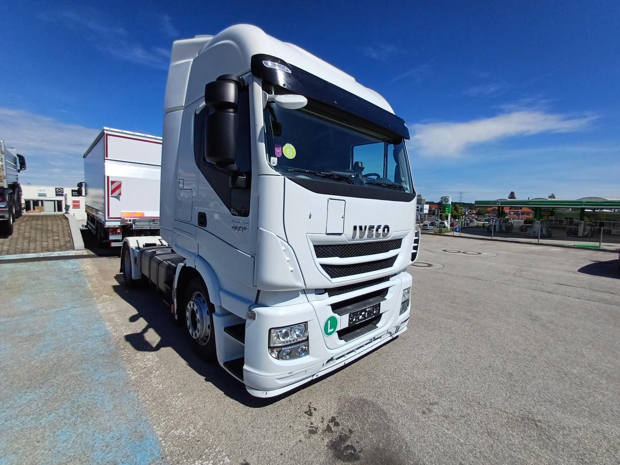 IVECO Stralis AS440S46T/FPLT mit Kipphydraulik Euro6 ZV - 트랙터 유닛 : 사진 1 IVECO Stralis AS440S46T/FPLT mit Kipphydraulik Euro6 ZV - 트랙터 유닛 : 사진 1