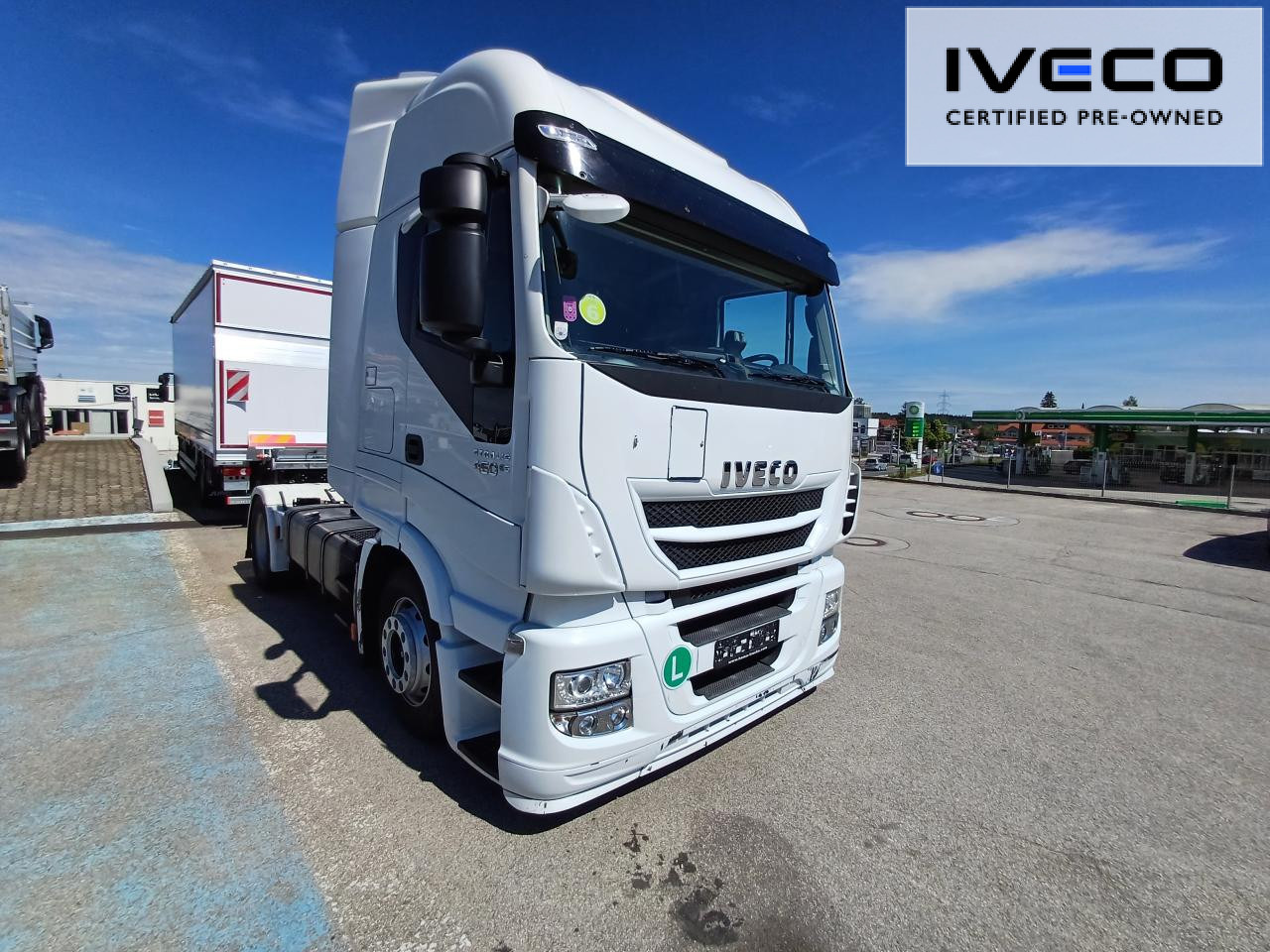 IVECO Stralis AS440S46T/FPLT mit Kipphydraulik Euro6 ZV - 트랙터 유닛 : 사진 1 IVECO Stralis AS440S46T/FPLT mit Kipphydraulik Euro6 ZV - 트랙터 유닛 : 사진 1
