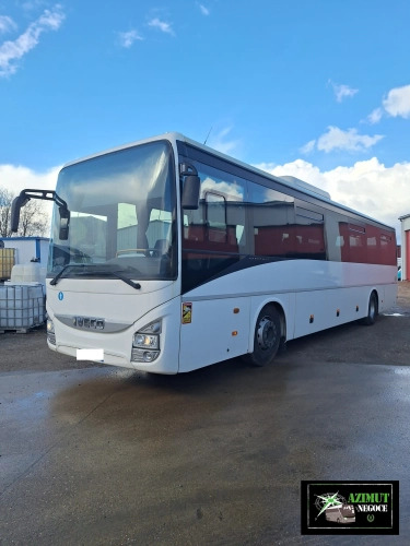 IVECO CROSSWAY - 교외 버스 : 사진 1 IVECO CROSSWAY - 교외 버스 : 사진 1