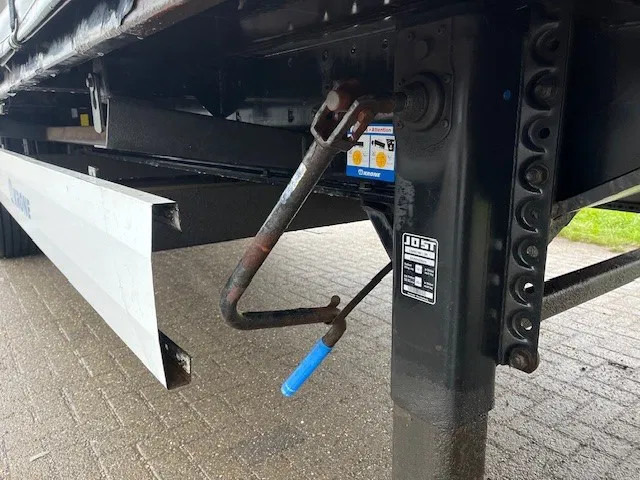 Krone 10x XL Krone mega vario schuifzeil trailer Duits kenteken - 밀폐형 박스 세미 트레일러 : 사진 5 Krone 10x XL Krone mega vario schuifzeil trailer Duits kenteken - 밀폐형 박스 세미 트레일러 : 사진 5