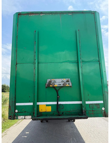 LAG inruil mega's LAG/ Van Hool 2008 / 2006 / 2005 / 1999 / 1998 - 밀폐형 박스 세미 트레일러 : 사진 1 LAG inruil mega's LAG/ Van Hool 2008 / 2006 / 2005 / 1999 / 1998 - 밀폐형 박스 세미 트레일러 : 사진 1