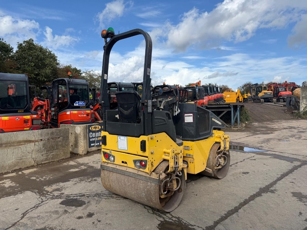 Bomag BW 120 AD-5 - 로드 롤러 : 사진 3 Bomag BW 120 AD-5 - 로드 롤러 : 사진 3