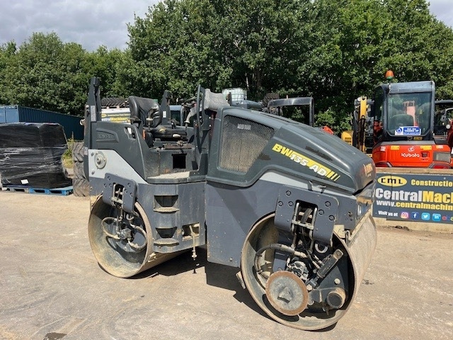 Bomag BW 135 AD-5 - 로드 롤러 : 사진 5 Bomag BW 135 AD-5 - 로드 롤러 : 사진 5