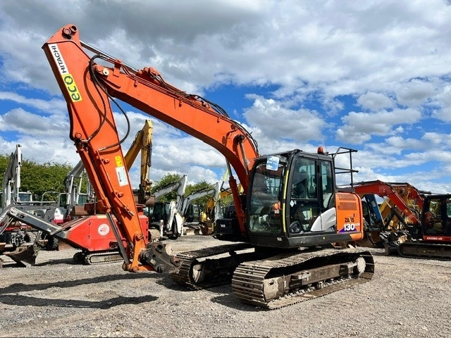 Hitachi ZX 130 LC N-6 - 크롤러 굴삭기 : 사진 4 Hitachi ZX 130 LC N-6 - 크롤러 굴삭기 : 사진 4