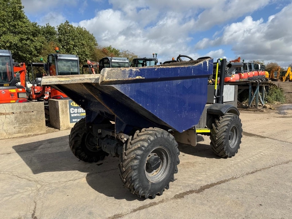 Mecalac TA 3 H - 미니 덤프 : 사진 4 Mecalac TA 3 H - 미니 덤프 : 사진 4