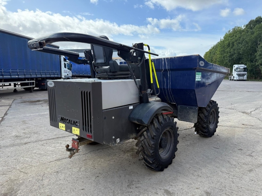 Mecalac TA 3 H - 미니 덤프 : 사진 3 Mecalac TA 3 H - 미니 덤프 : 사진 3
