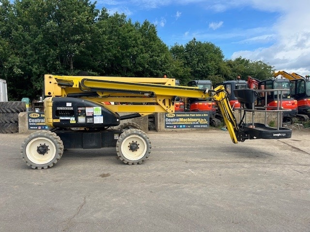 Niftylift HR 17 D 4x4 - 관절 붐 : 사진 1 Niftylift HR 17 D 4x4 - 관절 붐 : 사진 1