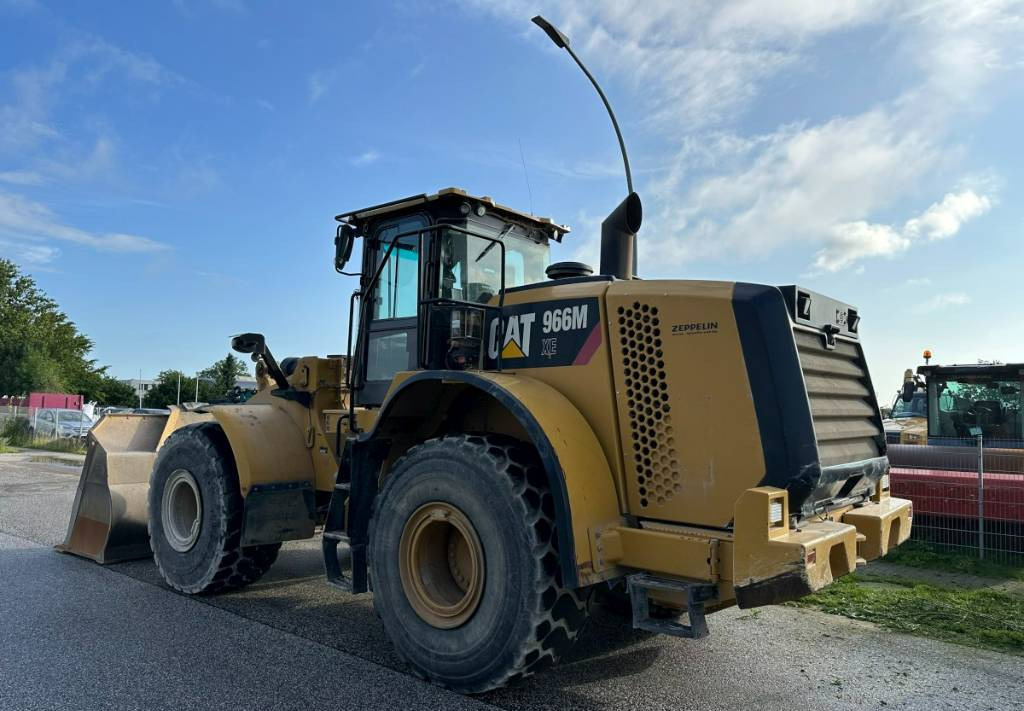 CAT 966 M XE - CE + EPA German machine! - 휠 로더 : 사진 3 CAT 966 M XE - CE + EPA German machine! - 휠 로더 : 사진 3