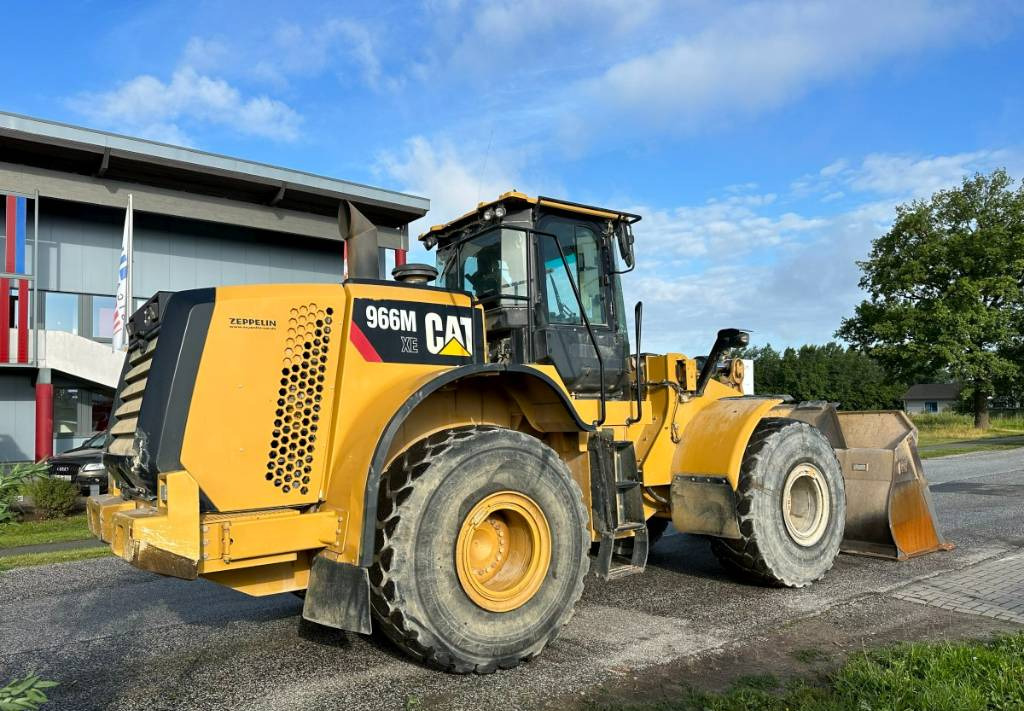 CAT 966 M XE - CE + EPA German machine! - 휠 로더 : 사진 4 CAT 966 M XE - CE + EPA German machine! - 휠 로더 : 사진 4