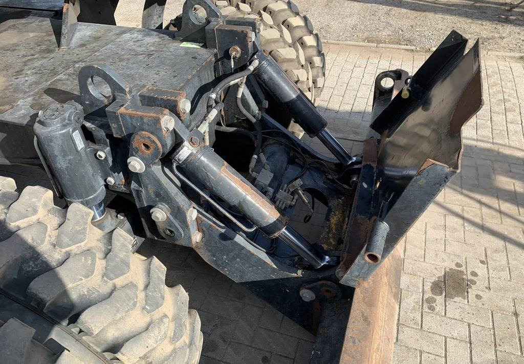 휠 굴삭기 CAT M313- M315- M316 -M318 D Schild / blade : 사진 13