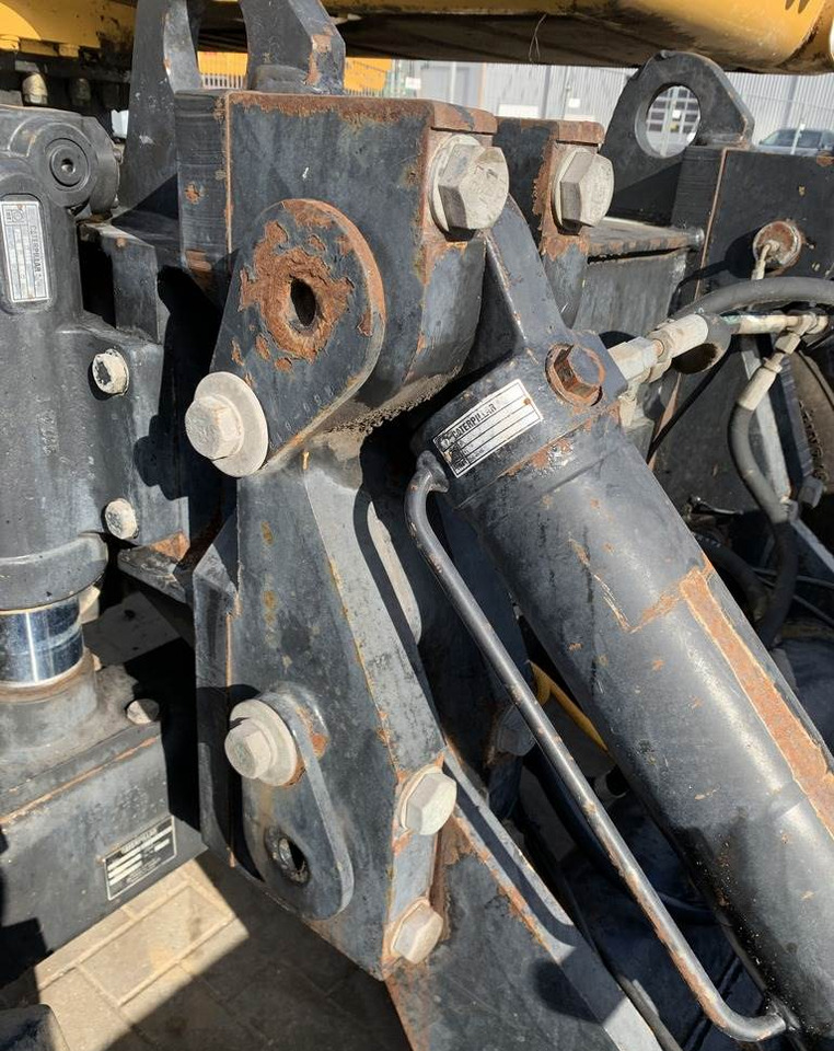 휠 굴삭기 CAT M313- M315- M316 -M318 D Schild / blade : 사진 19